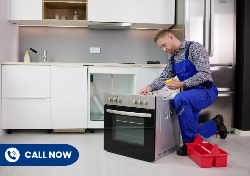 Appliance Repair Services in Sciota, IL